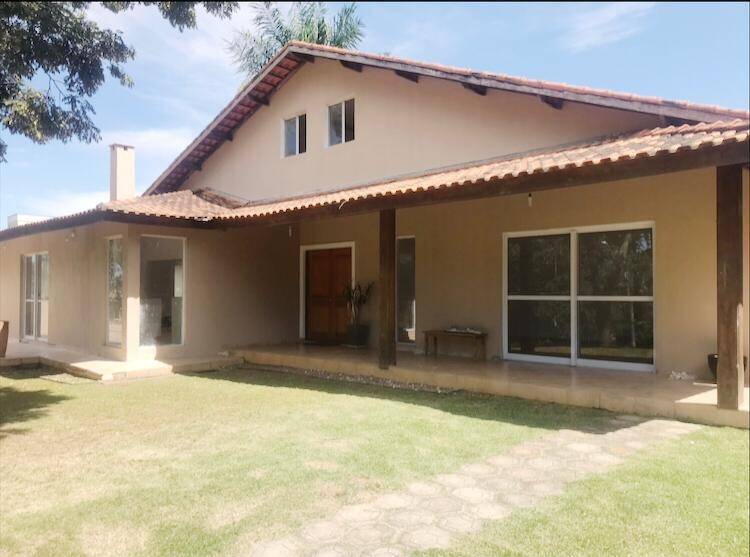 Casa de Condomínio à venda com 5 quartos, 540m² - Foto 1