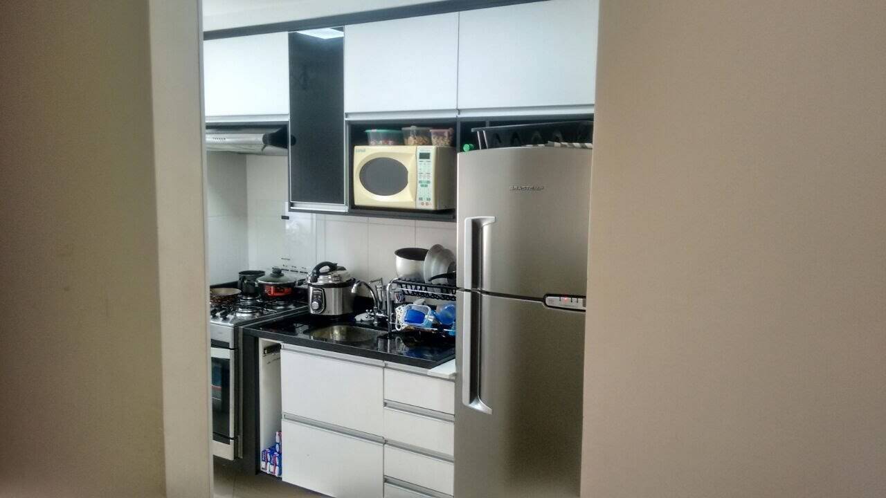 Apartamento à venda e aluguel com 2 quartos, 44m² - Foto 1