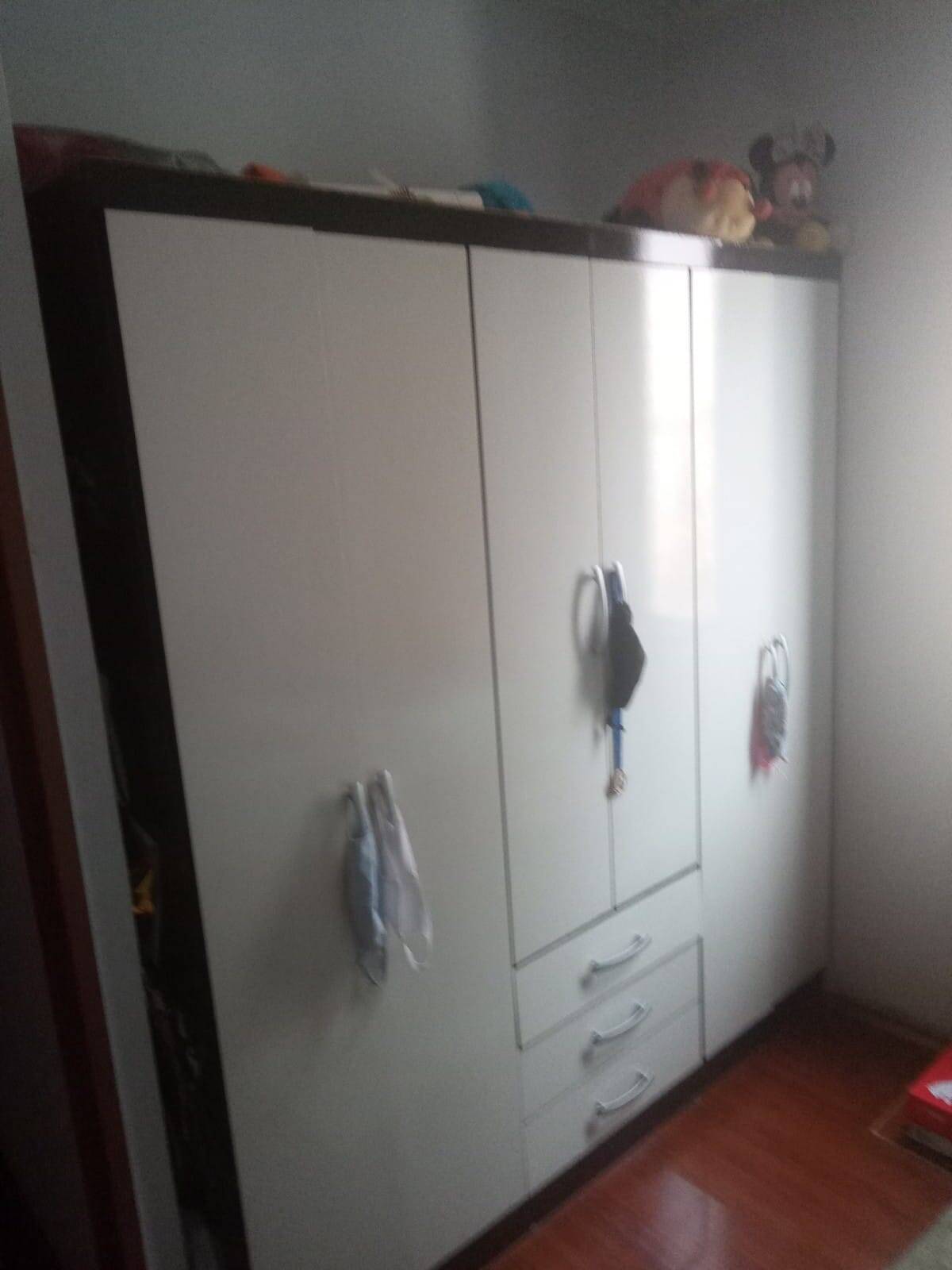 Apartamento à venda com 3 quartos - Foto 2