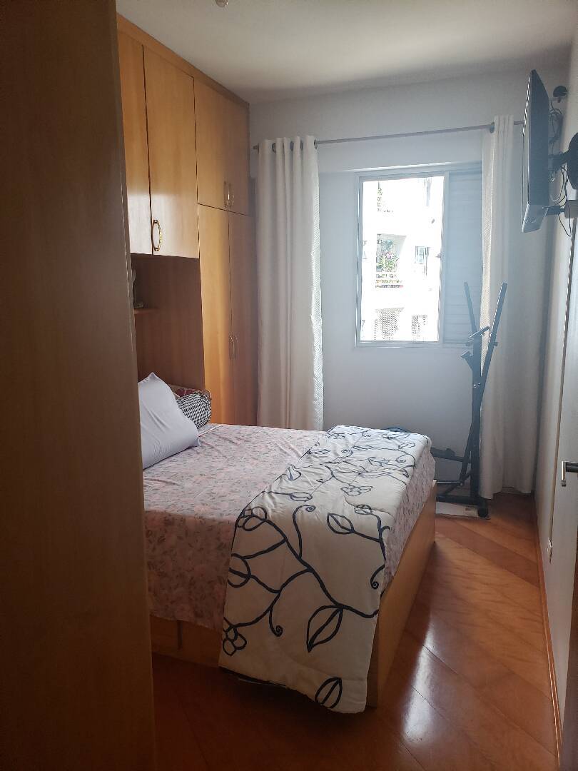 Apartamento à venda com 2 quartos, 57m² - Foto 5