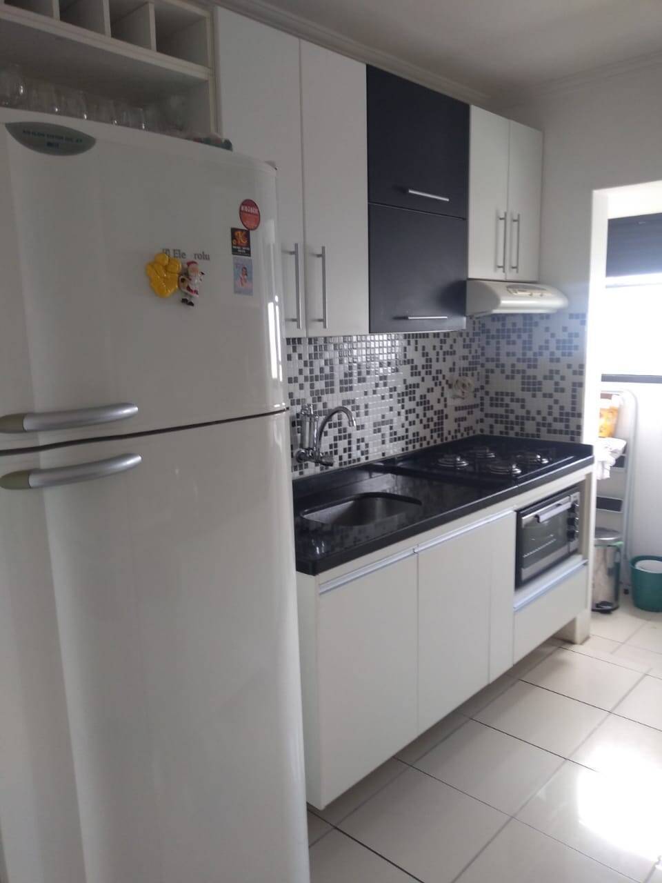 Apartamento à venda com 2 quartos, 55m² - Foto 5