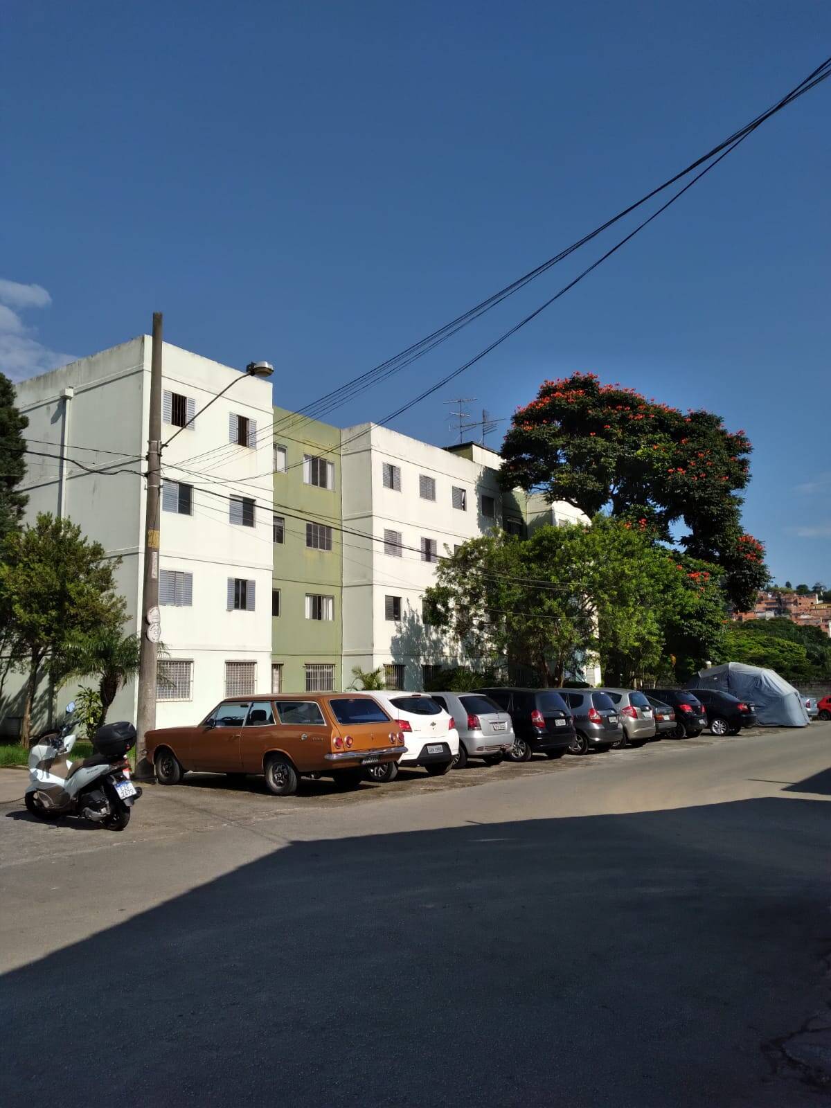 Apartamento à venda com 2 quartos, 55m² - Foto 1