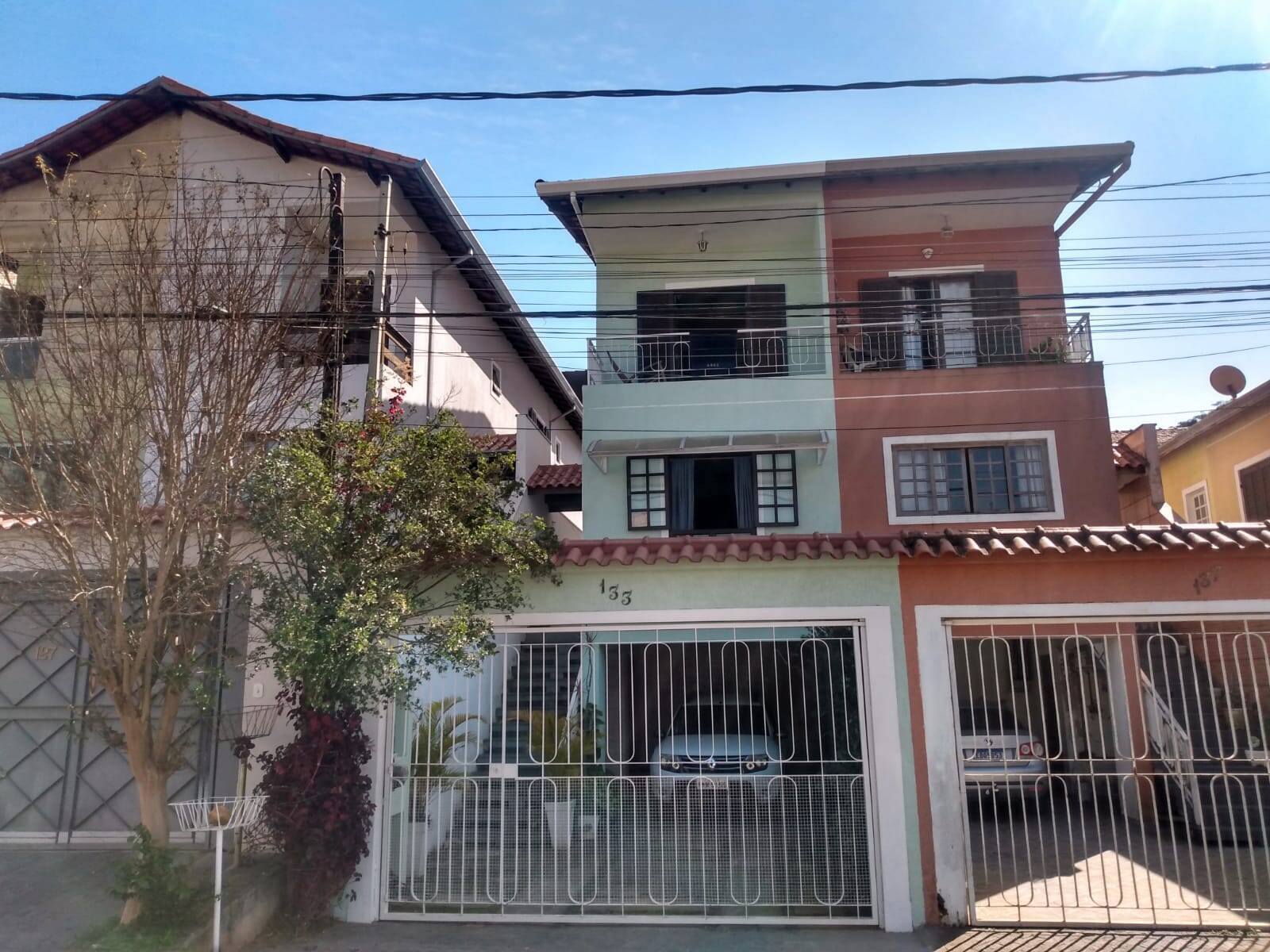 Sobrado à venda com 3 quartos, 160m² - Foto 1