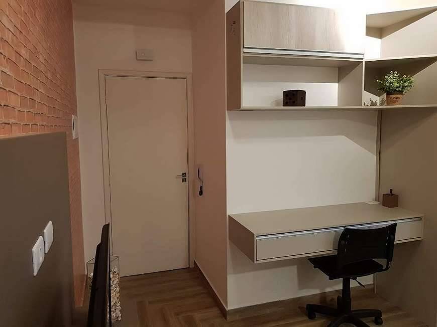 Apartamento à venda com 1 quarto - Foto 9