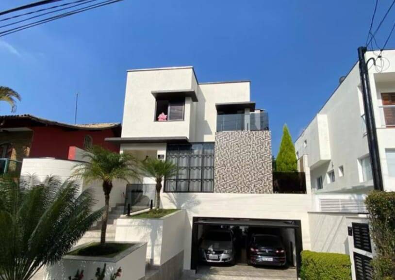 Casa de Condomínio à venda com 3 quartos, 293m² - Foto 1