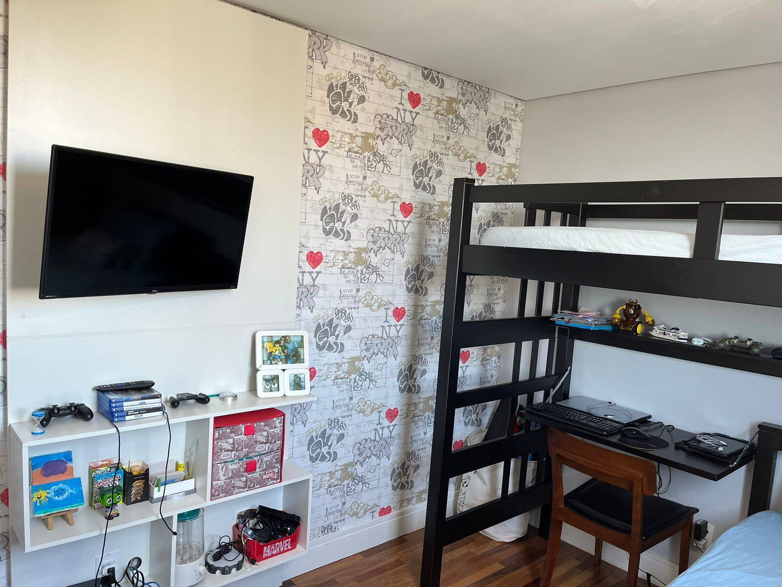 Apartamento à venda com 2 quartos, 70m² - Foto 3