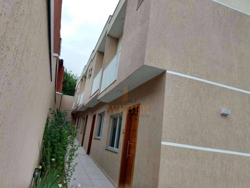 Sobrado à venda com 2 quartos, 71m² - Foto 17