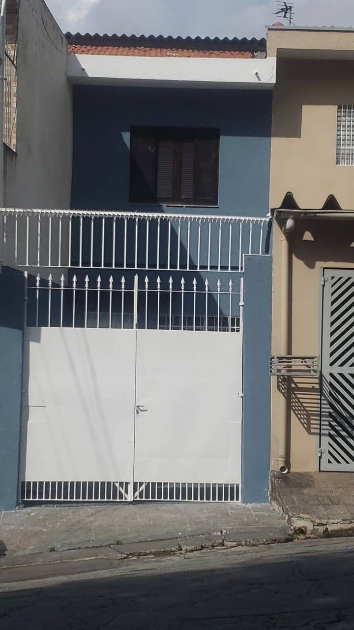 Sobrado à venda com 2 quartos, 125m² - Foto 1