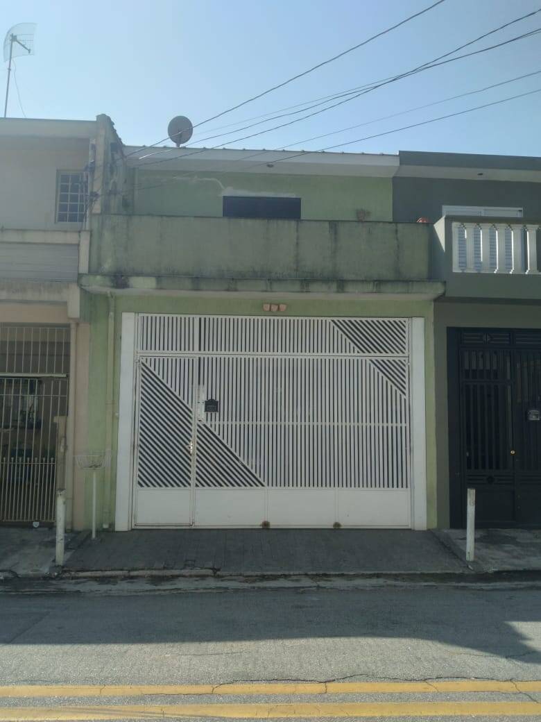 Sobrado à venda com 2 quartos, 130m² - Foto 1