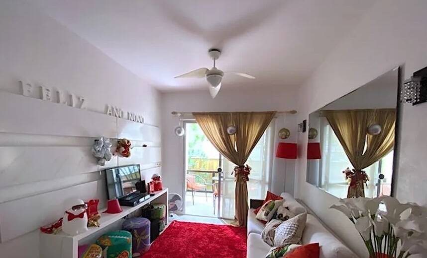 Apartamento à venda com 2 quartos, 70m² - Foto 4