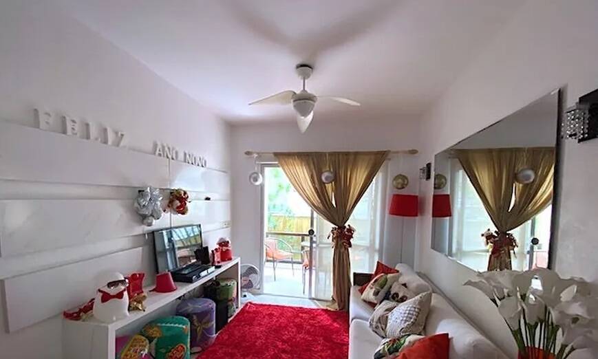 Apartamento à venda com 2 quartos, 70m² - Foto 5