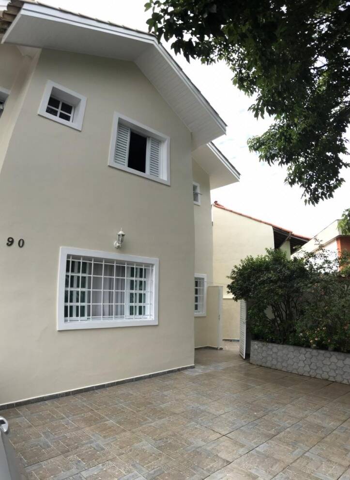 Sobrado à venda com 3 quartos, 190m² - Foto 2