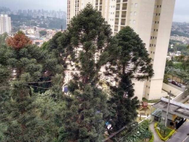 #GI0293 - Apartamento para Venda em Taboão da Serra - SP - 2