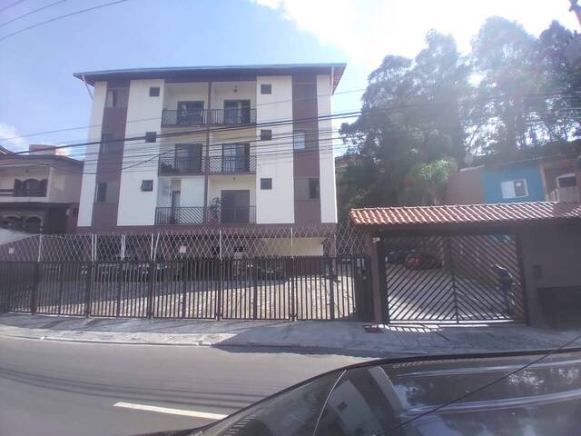 #GI0841 - Apartamento para Venda em Taboão da Serra - SP - 2