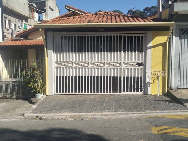 #GI0849 - Casa para Venda em Taboão da Serra - SP - 1